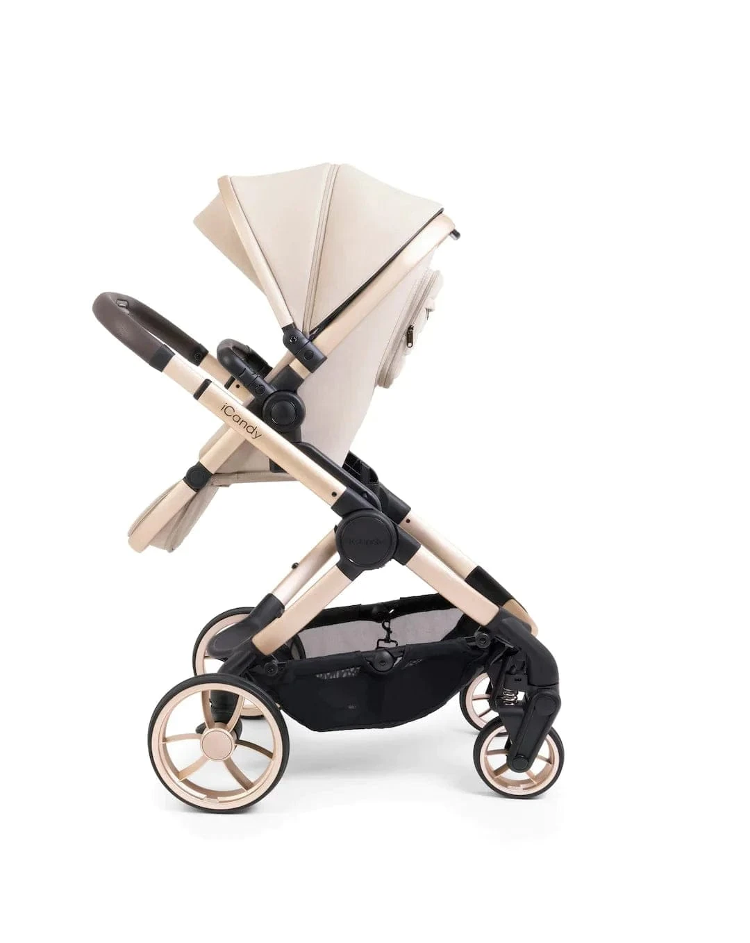 ICandy Peach 7 Cybex Pebble 360 PRO Complete Travel System Bundle - Biscotti 7 ICandy Peach 7 Cybex Pebble 360 PRO Complete Travel System Bundle - Biscotti - Image 5