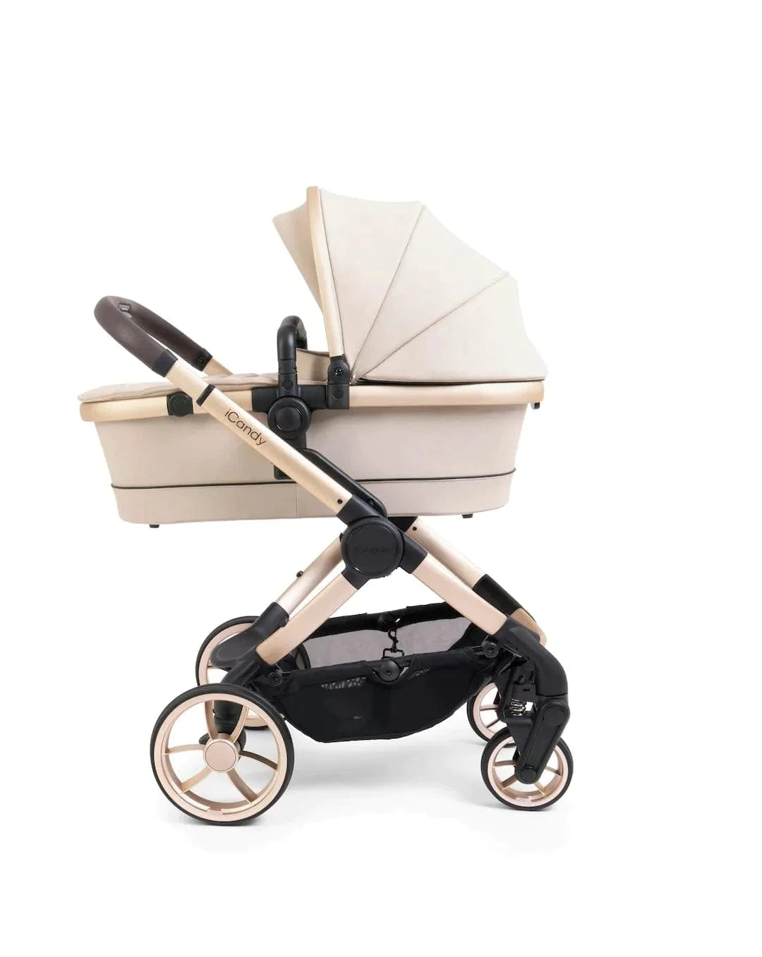ICandy Peach 7 Cybex Pebble 360 PRO Complete Travel System Bundle - Biscotti 6 ICandy Peach 7 Cybex Pebble 360 PRO Complete Travel System Bundle - Biscotti - Image 4