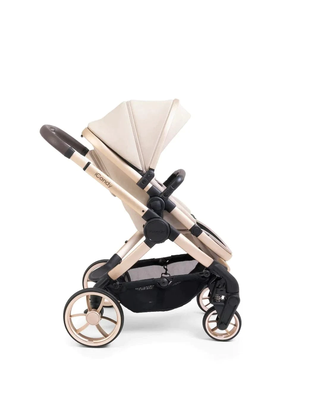 ICandy Peach 7 Cybex Pebble 360 PRO Complete Travel System Bundle - Biscotti 9 ICandy Peach 7 Cybex Pebble 360 PRO Complete Travel System Bundle - Biscotti - Image 7