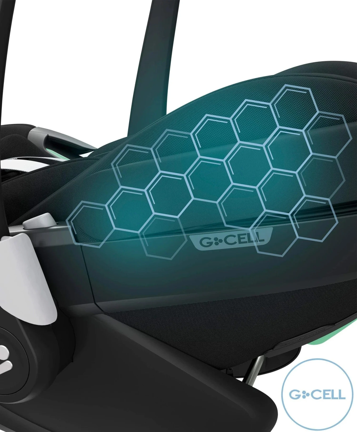 ICandy Peach 7 Cybex Pebble 360 PRO Complete Travel System Bundle - Biscotti 15 ICandy Peach 7 Cybex Pebble 360 PRO Complete Travel System Bundle - Biscotti - Image 13