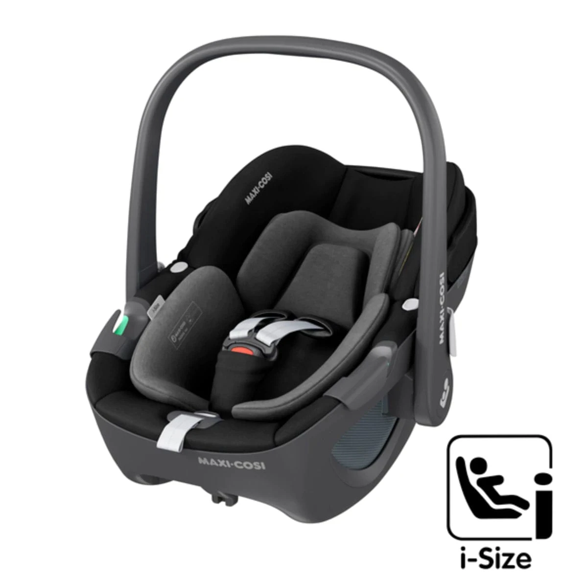 ICandy Peach 7 Maxi Cosi Pebble 360 Complete Travel System Bundle - Dark Grey 14 ICandy Peach 7 Maxi Cosi Pebble 360 Complete Travel System Bundle - Dark Grey - Image 12
