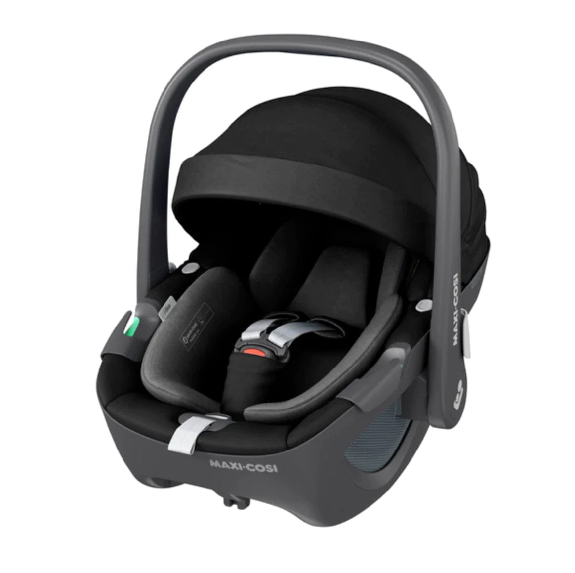ICandy Peach 7 Maxi Cosi Pebble 360 Complete Travel System Bundle - Dark Grey 16 ICandy Peach 7 Maxi Cosi Pebble 360 Complete Travel System Bundle - Dark Grey - Image 14