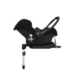 Ickle Bubba Galaxy Car Seat With Isofix Base - Black
