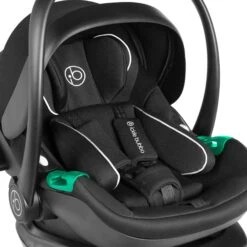 Ickle Bubba Stratus I-Size Car Seat And Isofix Base - Black -Baby Products Store ickle bubba car seats ickle bubba stratus i size car seat and isofix base black 5056515025873 31939886547080