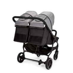 Ickle Bubba Venus Prime Double Stroller - Black / Space Grey / Black 22 Ickle Bubba Venus Prime Double Stroller - Black / Space Grey / Black -Baby Products Store ickle bubba double pushchairs ickle bubba venus prime double stroller black space grey black 5060777952488 28452772610184