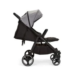 Ickle Bubba Venus Prime Double Stroller - Black / Space Grey / Black 26 Ickle Bubba Venus Prime Double Stroller - Black / Space Grey / Black -Baby Products Store ickle bubba double pushchairs ickle bubba venus prime double stroller black space grey black 5060777952488 28452787814536