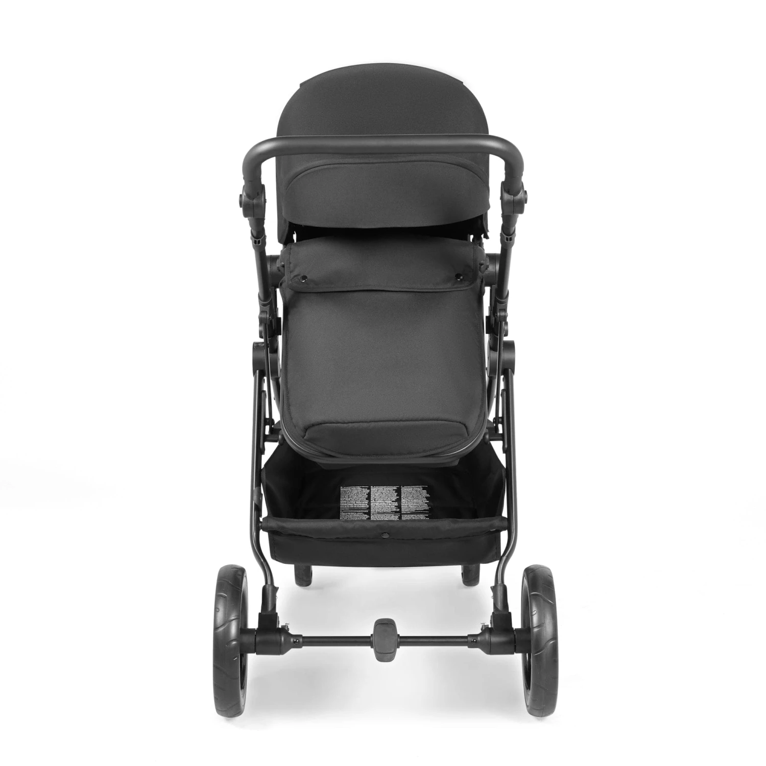 Ickle Bubba Comet 2 In 1 Plus Pushchair - Black 12 Ickle Bubba Comet 2 In 1 Plus Pushchair - Black - Image 10