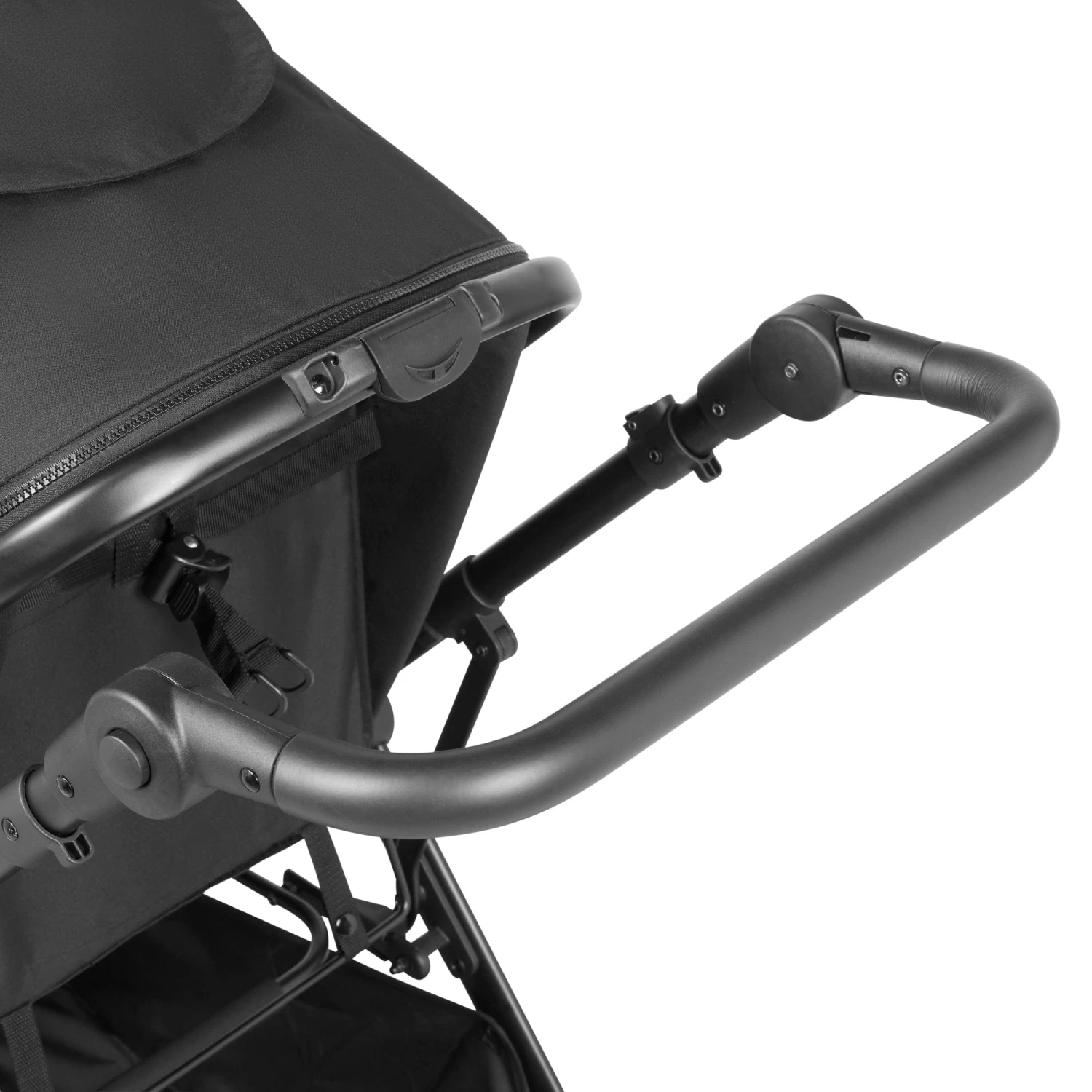 Ickle Bubba Comet 2 In 1 Plus Pushchair - Black 15 Ickle Bubba Comet 2 In 1 Plus Pushchair - Black - Image 13