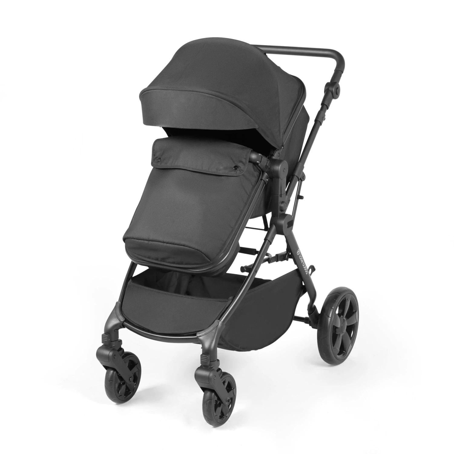 Ickle Bubba Comet 2 In 1 Plus Pushchair - Black 10 Ickle Bubba Comet 2 In 1 Plus Pushchair - Black - Image 8