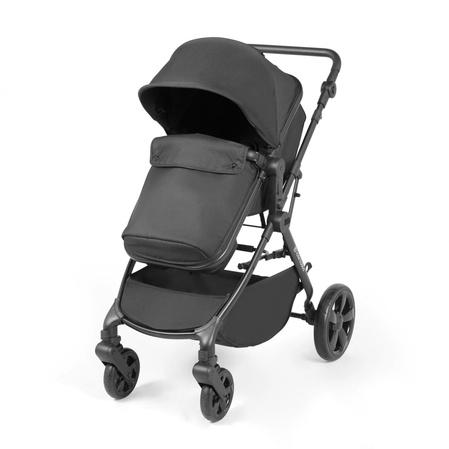 Ickle Bubba Comet 2 In 1 Plus Pushchair - Black 11 Ickle Bubba Comet 2 In 1 Plus Pushchair - Black - Image 9