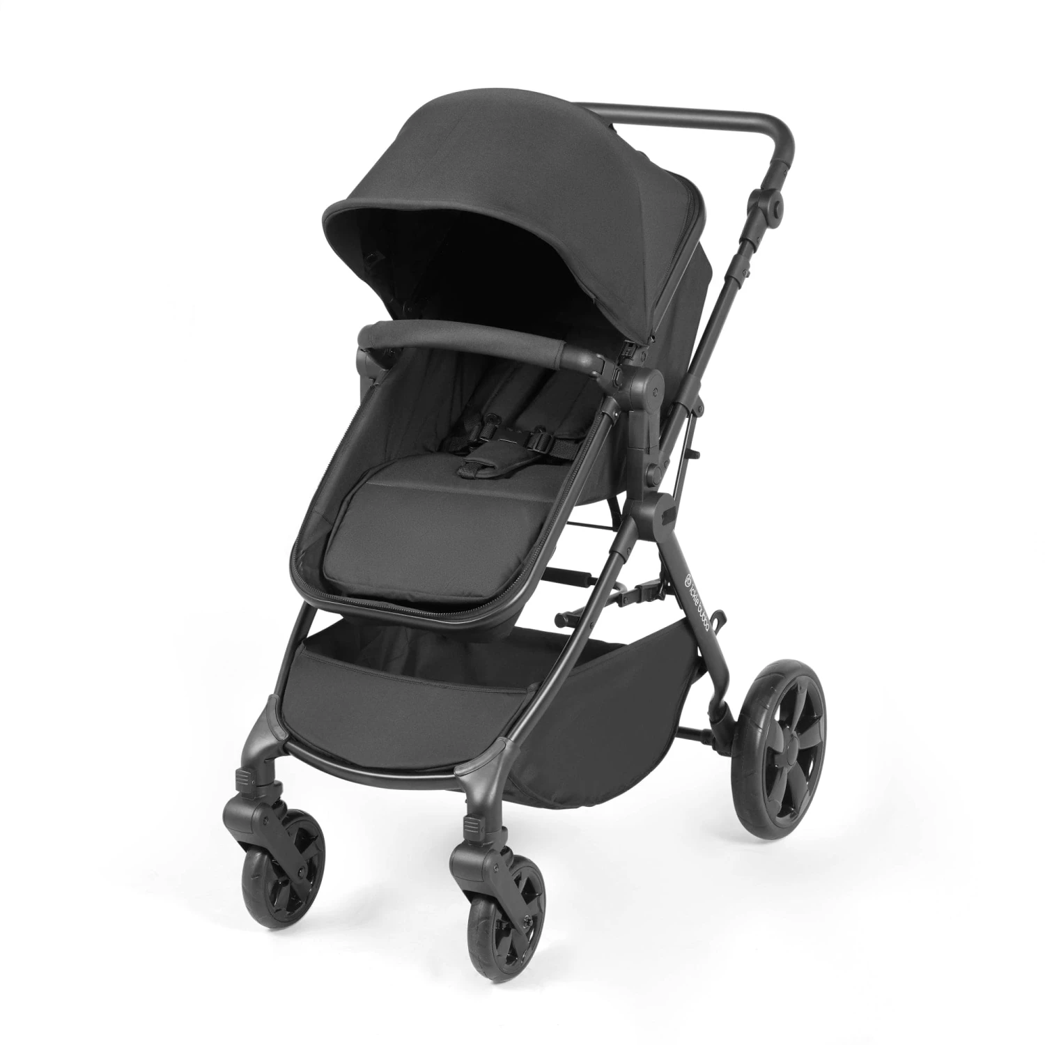 Ickle Bubba Comet 2 In 1 Plus Pushchair - Black 6 Ickle Bubba Comet 2 In 1 Plus Pushchair - Black - Image 4