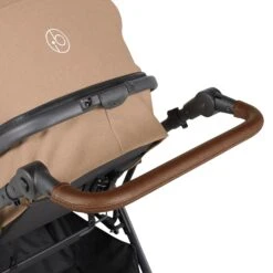 Ickle Bubba Cosmo 2 In 1 Plus Pushchair - Gunmetal / Desert / Tan -Baby Products Store ickle bubba prams pushchairs ickle bubba cosmo 2 in 1 plus pushchair gunmetal desert tan 5056515025637 31254420586632