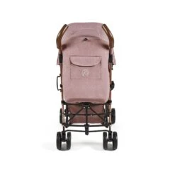 Ickle Bubba Discovery Stroller, Max Bundle - Rose Gold / Dusky Pink / Tan -Baby Products Store ickle bubba prams pushchairs ickle bubba discovery stroller max bundle rose gold dusky pink tan 5056515020113 30765409501320