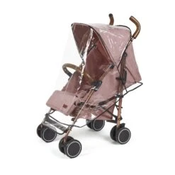 Ickle Bubba Discovery Stroller, Max Bundle - Rose Gold / Dusky Pink / Tan -Baby Products Store ickle bubba prams pushchairs ickle bubba discovery stroller max bundle rose gold dusky pink tan 5056515020113 30765409534088