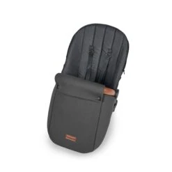 Ickle Bubba Stomp Luxe 2 In 1 Pushchair - Black / Charcoal Grey / Tan -Baby Products Store ickle bubba prams pushchairs ickle bubba stomp luxe 2 in 1 pushchair black charcoal grey tan 5056515026900 31255265771656