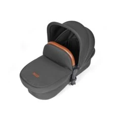 Ickle Bubba Stomp Luxe 2 In 1 Pushchair - Black / Charcoal Grey / Tan -Baby Products Store ickle bubba prams pushchairs ickle bubba stomp luxe 2 in 1 pushchair black charcoal grey tan 5056515026900 31255266263176