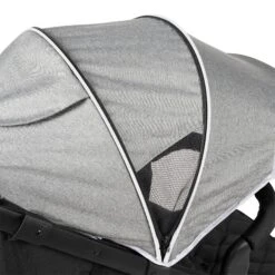 Ickle Bubba Venus Max Jogger Stroller - Black / Space Grey / Black -Baby Products Store ickle bubba pushchairs ickle bubba venus max jogger stroller black space grey black 5056515025545 31386527236232