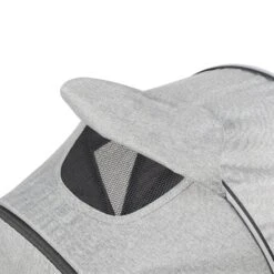 Ickle Bubba Venus Max Jogger Stroller - Black / Space Grey / Black -Baby Products Store ickle bubba pushchairs ickle bubba venus max jogger stroller black space grey black 5056515025545 31386527269000