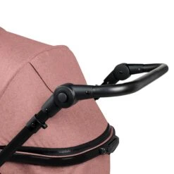 Ickle Bubba Comet I-Size Travel System With Stratus Car Seat & Isofix Base - Black / Dusky Pink / Black 39 Ickle Bubba Comet I-Size Travel System With Stratus Car Seat & Isofix Base - Black / Dusky Pink / Black -Baby Products Store ickle bubba travel systems ickle bubba comet i size travel system with stratus car seat isofix base black dusky pink black 5056515025811 31254369140872