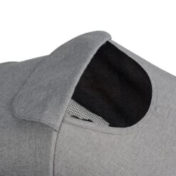 Ickle Bubba Comet I-Size Travel System With Stratus Car Seat & Isofix Base - Black / Space Grey / Black -Baby Products Store ickle bubba travel systems ickle bubba comet i size travel system with stratus car seat isofix base black space grey black 5056515025804 31254360391816