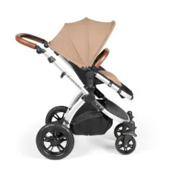 Ickle Bubba Stomp Luxe All-in-One I-Size Travel System With Isofix Base - Silver / Desert / Tan 28 Ickle Bubba Stomp Luxe All-in-One I-Size Travel System With Isofix Base - Silver / Desert / Tan -Baby Products Store ickle bubba travel systems ickle bubba stomp luxe all in one i size travel system with isofix base silver desert tan 5056515026580 31386138607752