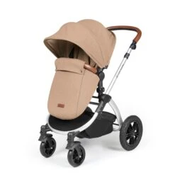 Ickle Bubba Stomp Luxe All-in-One I-Size Travel System With Isofix Base - Silver / Desert / Tan 27 Ickle Bubba Stomp Luxe All-in-One I-Size Travel System With Isofix Base - Silver / Desert / Tan -Baby Products Store ickle bubba travel systems ickle bubba stomp luxe all in one i size travel system with isofix base silver desert tan 5056515026580 31386138837128