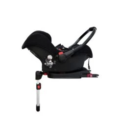 Ickle Bubba Stomp Luxe All-in-One Travel System With Isofix Base (Galaxy) - Silver/Desert/Tan -Baby Products Store ickle bubba travel systems ickle bubba stomp luxe all in one travel system with isofix base galaxy silver desert tan 5056515030877 32260694474888