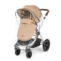 Ickle Bubba Stomp Luxe All-in-One Travel System With Isofix Base (Galaxy) - Silver/Desert/Tan -Baby Products Store ickle bubba travel systems ickle bubba stomp luxe all in one travel system with isofix base galaxy silver desert tan 5056515030877 32260694540424