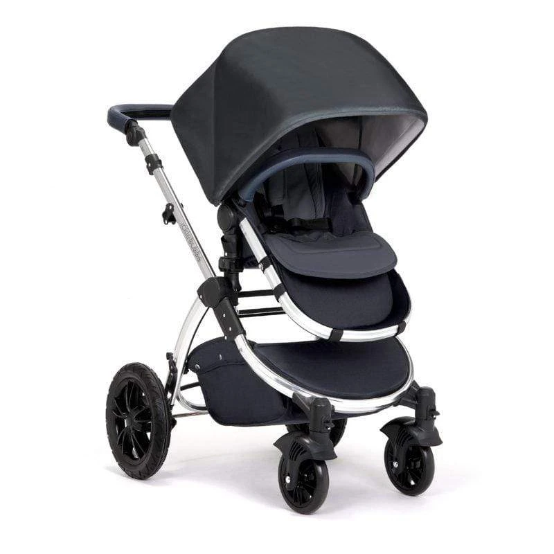 Ickle Bubba Stomp V4 Galaxy Travel System - Blueberry / Chrome 7 Ickle Bubba Stomp V4 Galaxy Travel System - Blueberry / Chrome - Image 5