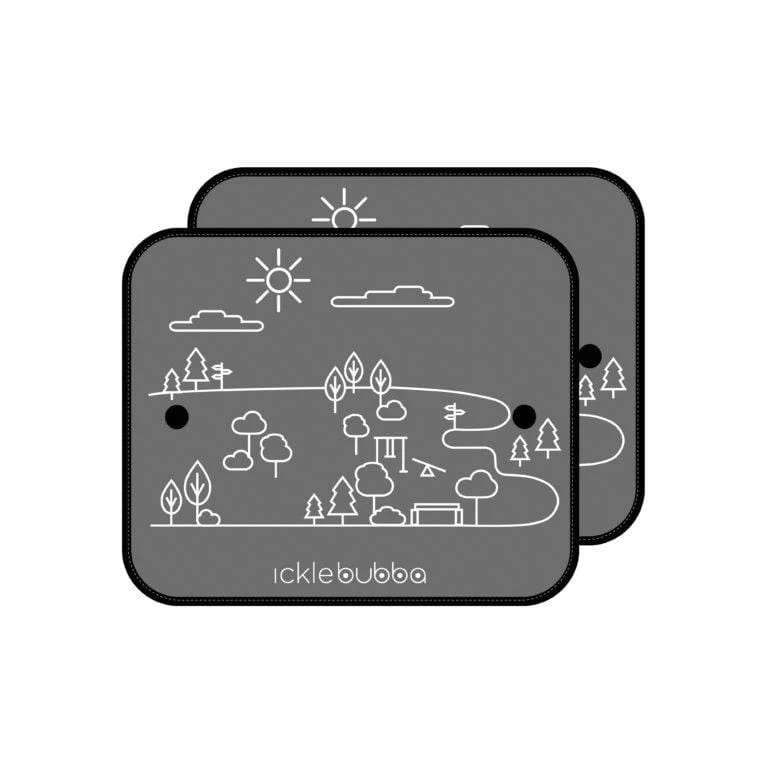 Ickle Bubba Stomp V4 Galaxy Travel System - Blueberry / Chrome 16 Ickle Bubba Stomp V4 Galaxy Travel System - Blueberry / Chrome - Image 14