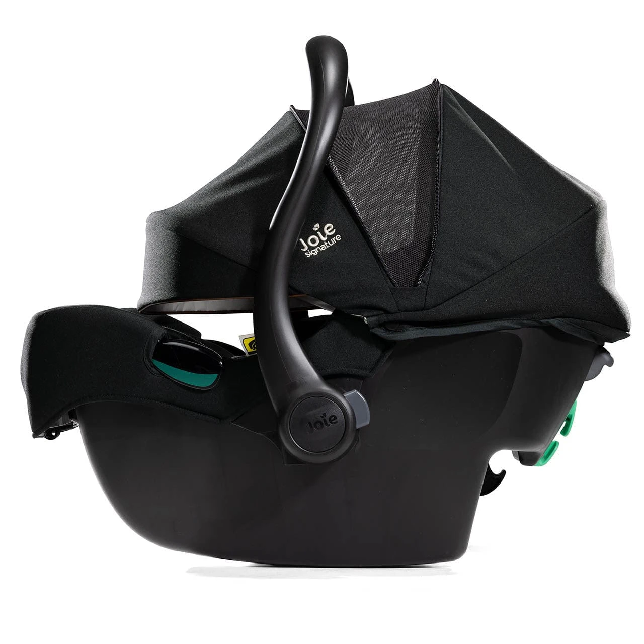 Joie I-Jemini SIGNATURE Group 0+ Car Seat - Eclipse 7 Joie I-Jemini SIGNATURE Group 0+ Car Seat - Eclipse - Image 5