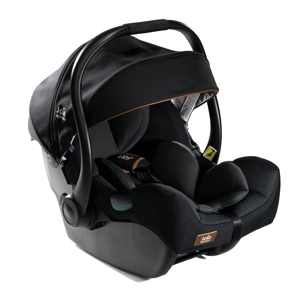 Joie I-Jemini SIGNATURE Group 0+ Car Seat - Eclipse 3 Joie I-Jemini SIGNATURE Group 0+ Car Seat - Eclipse