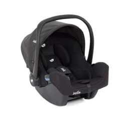 Joie I-Snug I-Size Car Seat - Coal