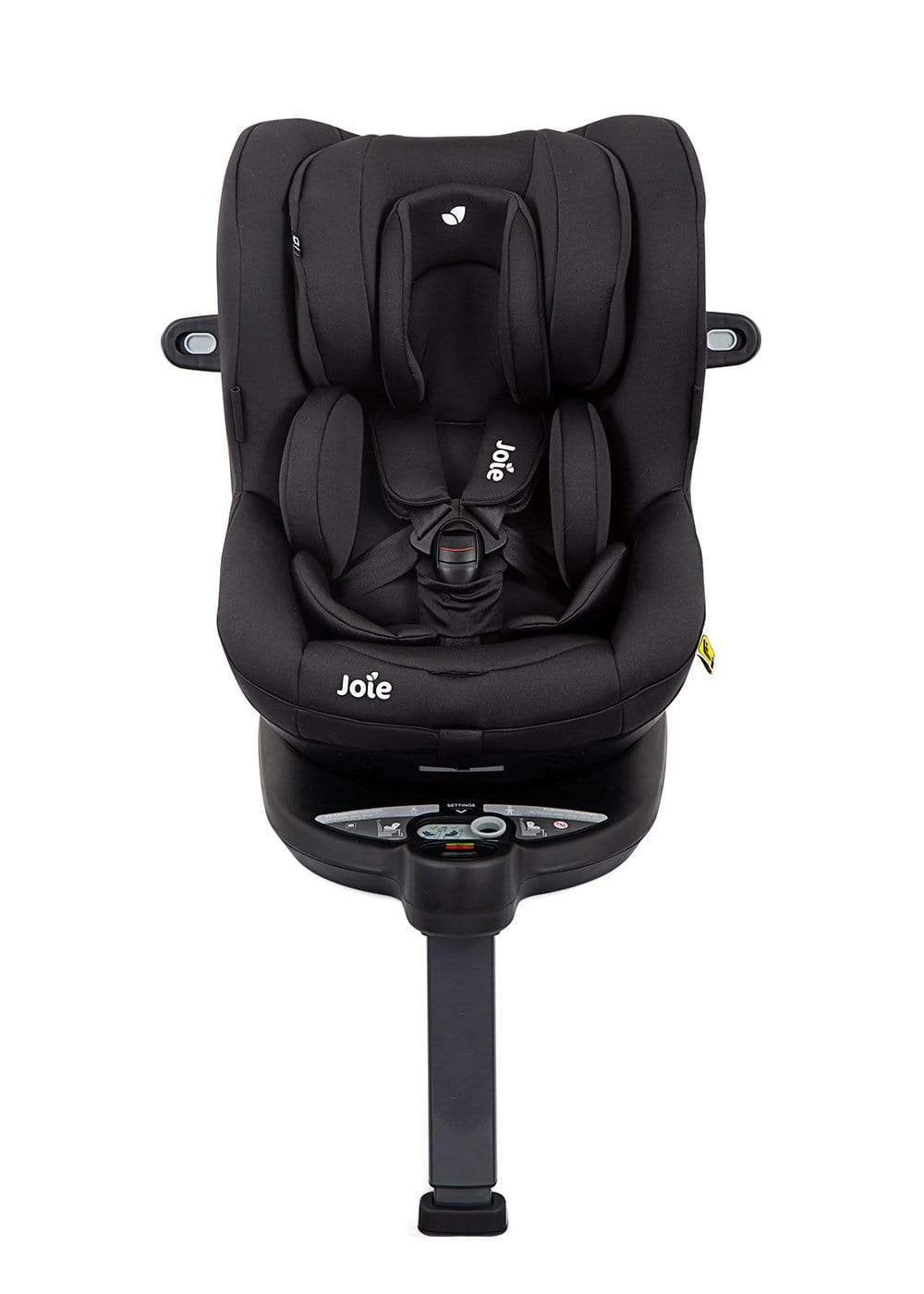 Joie I-Spin 360 I-Size Car Seat - Coal 9 Joie I-Spin 360 I-Size Car Seat - Coal - Image 7