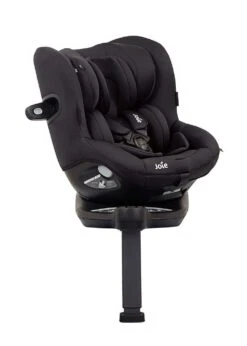 Joie I-Spin 360 I-Size Car Seat - Coal 18 Joie I-Spin 360 I-Size Car Seat - Coal -Baby Products Store joie car seats joie i spin 360 i size car seat coal 5056080606781 joie i spin 360 i size rotating extended rear facing car seat coal 28510553637000