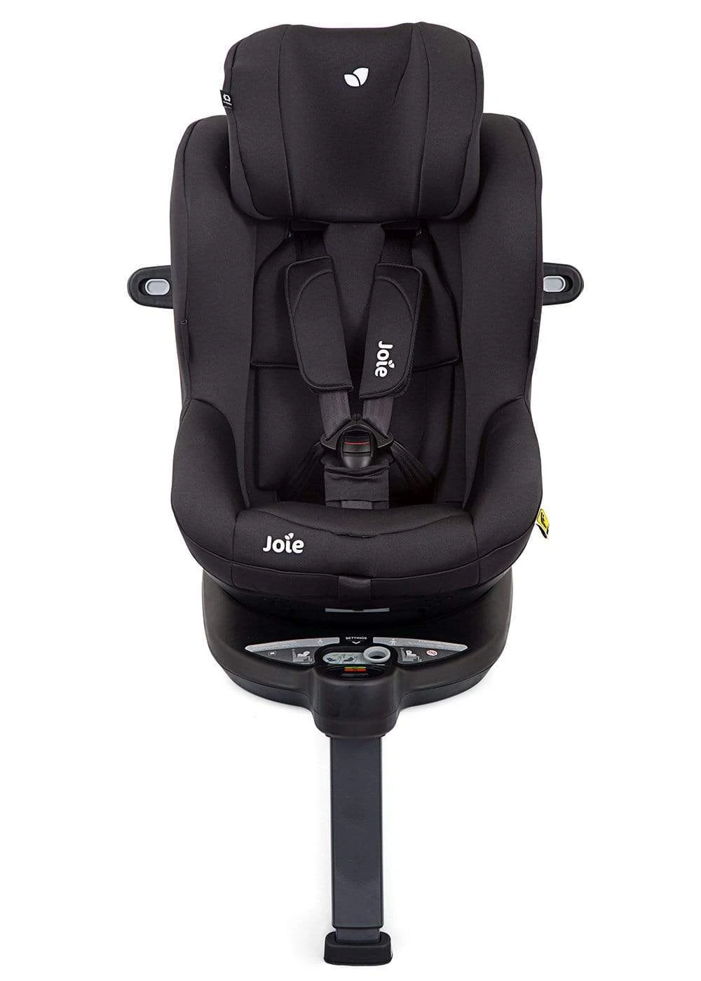 Joie I-Spin 360 I-Size Car Seat - Coal 10 Joie I-Spin 360 I-Size Car Seat - Coal - Image 8