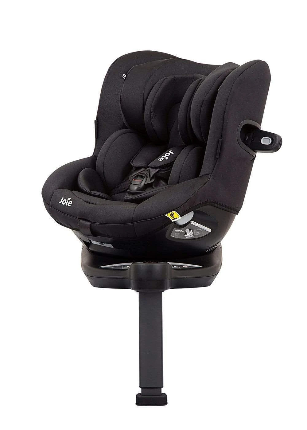 Joie I-Spin 360 I-Size Car Seat - Coal 7 Joie I-Spin 360 I-Size Car Seat - Coal - Image 5