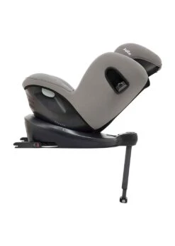 Joie I-Spin 360 I-Size Car Seat - Grey Flannel -Baby Products Store joie car seats joie i spin 360 i size car seat grey flannel 5056080606798 joie i spin 360 i size rotating car seat grey flannel 17323251957896