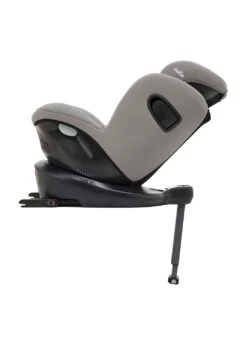 Joie I-Spin 360 I-Size Car Seat - Grey Flannel -Baby Products Store joie car seats joie i spin 360 i size car seat grey flannel 5056080606798 joie i spin 360 i size rotating car seat grey flannel 28510823186568