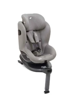 Joie I-Spin 360 I-Size Car Seat - Grey Flannel -Baby Products Store joie car seats joie i spin 360 i size car seat grey flannel 5056080606798 joie i spin 360 i size rotating car seat grey flannel 28511564234888
