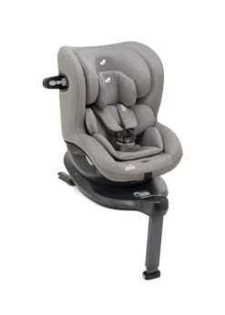 Joie I-Spin 360 I-Size Car Seat - Grey Flannel