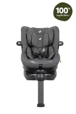 Joie I-Spin 360 Rotating Car Seat - Cycle - Shell Grey -Baby Products Store joie car seats joie i spin 360 rotating car seat shell grey 5056080615745 32207779889288