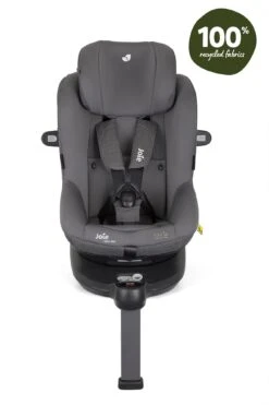 Joie I-Spin 360 Rotating Car Seat - Cycle - Shell Grey -Baby Products Store joie car seats joie i spin 360 rotating car seat shell grey 5056080615745 32207779954824