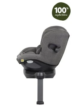 Joie I-Spin 360 Rotating Car Seat - Cycle - Shell Grey -Baby Products Store joie car seats joie i spin 360 rotating car seat shell grey 5056080615745 32207779987592