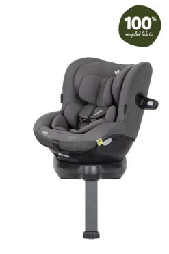 Joie I-Spin 360 Rotating Car Seat - Cycle - Shell Grey -Baby Products Store joie car seats joie i spin 360 rotating car seat shell grey 5056080615745 32207780085896
