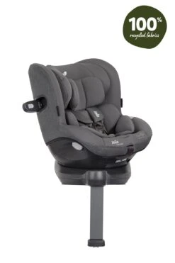 Joie I-Spin 360 Rotating Car Seat - Cycle - Shell Grey -Baby Products Store joie car seats joie i spin 360 rotating car seat shell grey 5056080615745 32207780216968