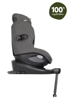 Joie I-Spin 360 Rotating Car Seat - Cycle - Shell Grey -Baby Products Store joie car seats joie i spin 360 rotating car seat shell grey 5056080615745 32207780249736