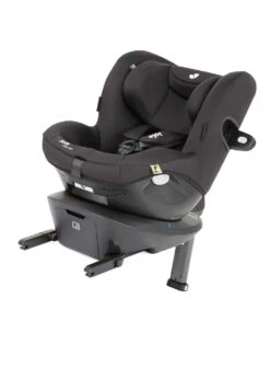 Joie I-Spin Safe Car Seat - Coal -Baby Products Store joie car seats joie i spin safe car seat coal 5056080608730 17323314774152