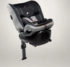 Joie I-Spin XL Signature, Group 0+/1/2/3 Car Seat - Carbon