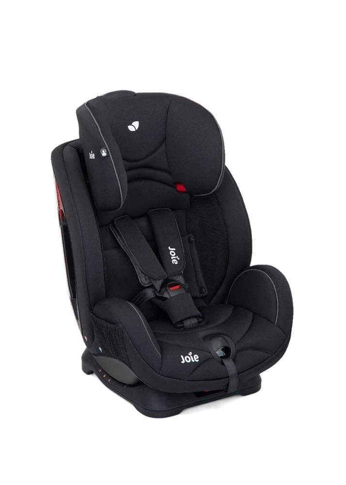 Joie Stages 0+/1/2 Car Seat - Coal 4 Joie Stages 0+/1/2 Car Seat - Coal - Image 2